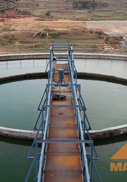Ash-Slurry-Pumping
