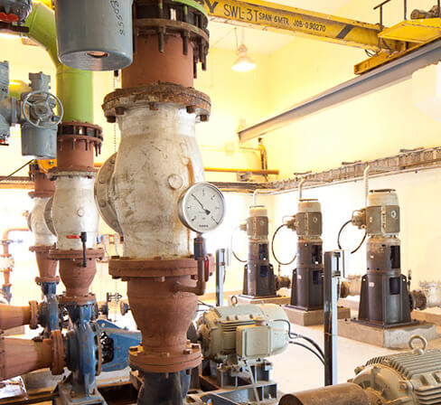Ash-Water-Recirculation-System