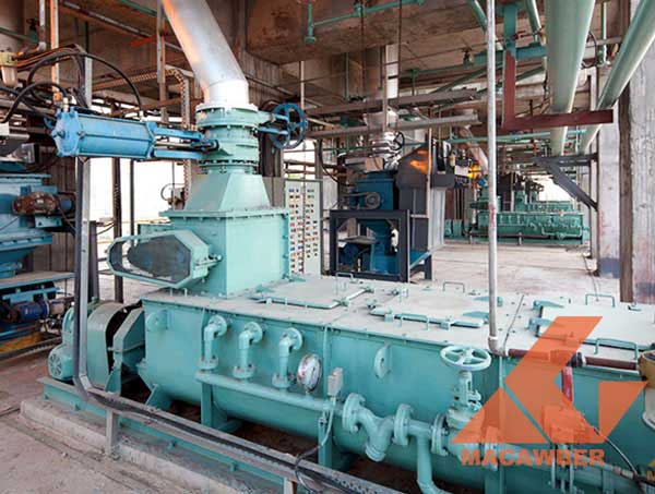 ASH HANDLING SYSTEMS FOR VARIOUS TYPES OF BOILERS