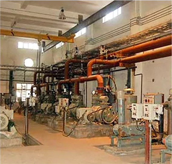 Lean Slurry Disposal