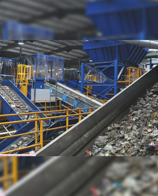 Waste Conversion